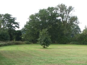 Greenwich Meridian Marker; England; Surrey; Oxted